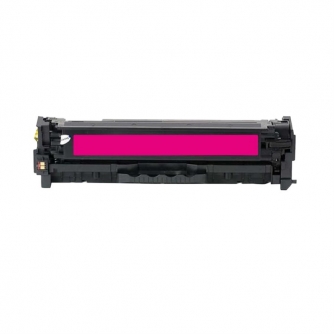 Réusinée HP 312A (CF383A). Cartouche de toner. Magenta. Ecotone-2