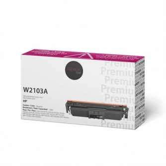 Compatible HP 210A (W2103A). Cartouche de toner. Magenta. Premium Tone-2