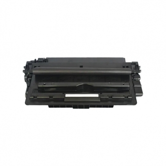 Réusinée HP 16A (Q7516A). Cartouche de toner. Noir. Ecotone-2