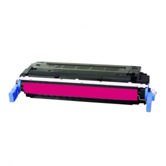 Compatible HP 644A (Q6463A). Cartouche de toner. Magenta. Premium Tone-2