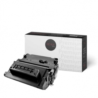 Compatible HP 81A (CF281A). Cartouche de toner. Noir. Premium Tone-1