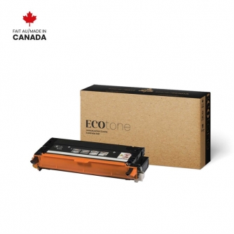 Xerox 106R01395. Cartouche de toner réusinée. Noir. Ecotone-3
