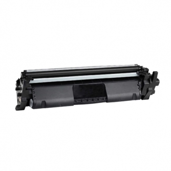 Réusinée HP 17A (CF217A). Cartouche de toner MICR. Noir. Ecotone-2