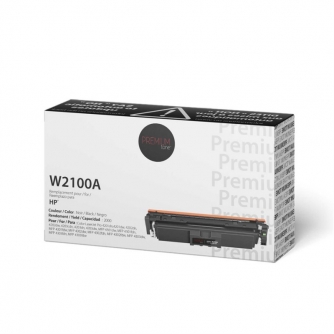 Compatible HP 210A (W2100A). Cartouche de toner. Noir. Premium Tone-2