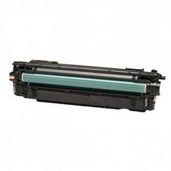 Compatible HP 656X (CF462X). Cartouche de toner. Rendement élevé. Jaune. Premium Tone-3