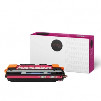 Compatible HP 309A (Q2673A). Cartouche de toner. Magenta. Premium Tone-1