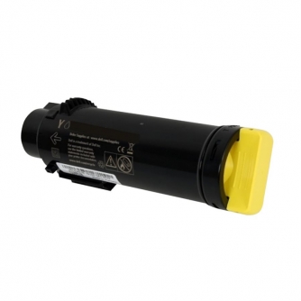 Dell 593-BBOZ (3P7C4). Cartouche de toner compatible. Jaune. Premium Tone-2