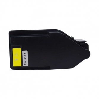 Konica Minolta TN79Y (AAJW230). Cartouche de toner compatible. Jaune.-3