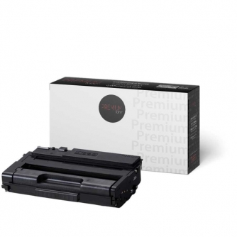 Ricoh 408284 (SP-3710X). Cartouche de toner compatible. Noir. Premium Tone-1