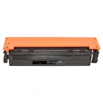 Canon 045H (1246C001). Cartouche de toner compatible. Rendement élevé. Noir. Premium Tone-2