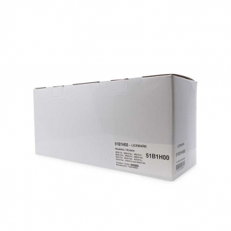 Lexmark 511H (51B1H00). Cartouche de toner compatible. Rendement élevé. Noir.-2