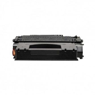 Réusinée HP 49X (Q5949X). Cartouche de toner MICR. Rendement élevé. Noir. Ecotone-2
