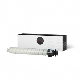Ricoh 841849. Cartouche de toner compatible. Noir. Premium Tone-1