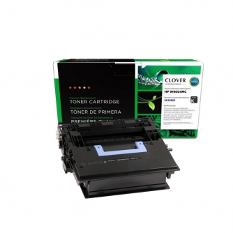 Réusinée HP W9004MC. Cartouche de toner. Rendement extra élevé. Noir. Clover Imaging-1