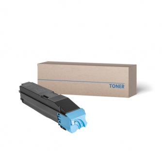 Kyocera TK-8307C (1T02LKCUS0). Cartouche de toner compatible. Cyan.-1