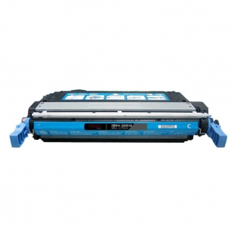 Compatible HP 643A (Q5951A). Cartouche de toner. Cyan. Premium Tone-2