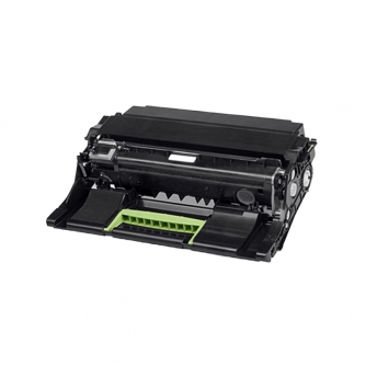 Lexmark 50F0Z00. Remanufactured MICR Black Imaging Unit (Drum) Ecotone-2