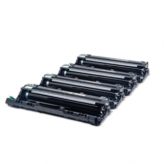 Brother DR221CL. Compatible CMYK Imaging Unit (Drum) Premium Tone-3