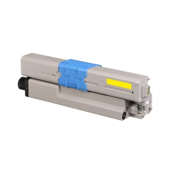 Okidata 46507401. Compatible Yellow Imaging Unit (Drum). Premium Tone-2