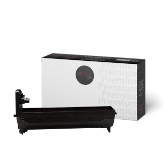 Okidata 44315104. Compatible Black Imaging Unit (Drum). Premium Tone-1