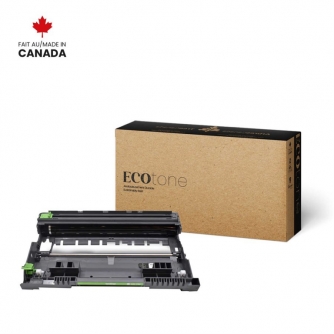 Brother DR730. Remanufactured Black Imaging Unit (Drum). Ecotone-1