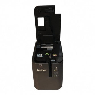 Brother PTP950NW. Imprimante d'étiquettes industrielle avec connectivité sans fil et Ethernet-3