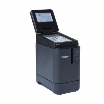 Brother PTP950NW. Imprimante d'étiquettes industrielle avec connectivité sans fil et Ethernet-2