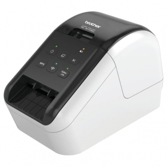 Brother QL-810WC. Imprimante d'étiquettes professionnelle sans fil à grande vitesse-2