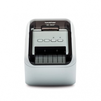 Brother QL-800. Imprimante d'étiquettes professionnelle à grande vitesse-1