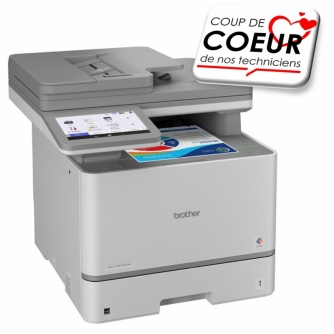 Brother MFC-L8970CDW. Imprimante multifonction couleur professionnelle sans fil-1