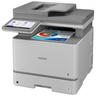 Brother MFC-L8970CDW. Imprimante multifonction couleur professionnelle sans fil-4