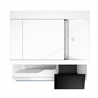 HP Color LaserJet Enterprise MFP 6800dn - Imprimante multifonction laser couleur-3