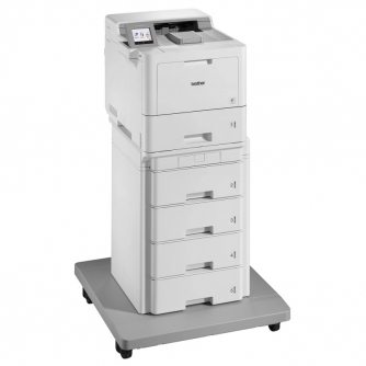 Brother HL-L9470CDN++. Imprimante laser couleur Entreprise et tour de bacs avec stabilisateur-2