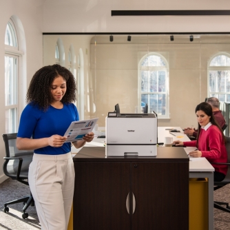 Brother HL-L8430CDW. Imprimante laser couleur professionnelle économique-3