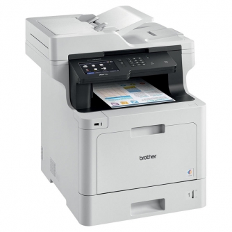 Brother MFC-L8900CDW Imprimante multifonctions laser couleur sans fil (fax)-3