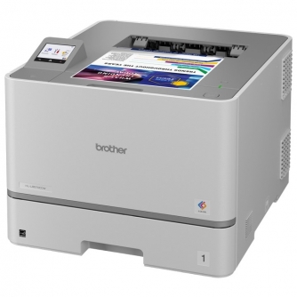 Brother HL-L8570CDW Imprimante laser couleur professionnelle à faible coût total de possession-2