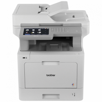 Brother MFC-L9570CDW Imprimante tout-en-un laser couleur professionnelle-2