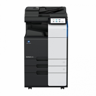 Konica Minolta bizhub C251i - Appareil multifonction laser couleur-1
