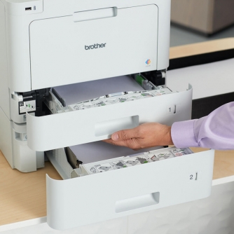 Brother HL-L8360CDW Imprimante laser couleur professionnelle-4