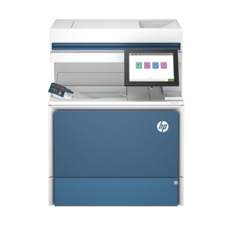 HP Color LaserJet Enterprise MFP 6800dn - Imprimante multifonction laser couleur-1