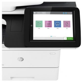 HP LaserJet Enterprise M528f - Imprimante multifonction laser monochrome-4