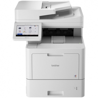 Brother MFC‐L9670CDN. Imprimante multifonction laser couleur professionnelle et performante-2