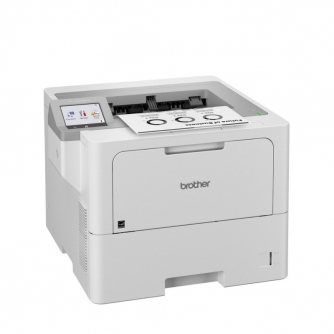 Brother HL-L6415DW. Imprimante laser monochrome professionnelle sans fil-3
