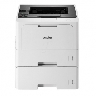 Brother HL-L5210DWT. Imprimante laser monochrome professionnelle - 2 bacs à papier-1