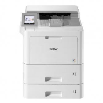 Brother HL-L9470CDN+. Imprimante laser couleur avec bac à papier inférieur-1