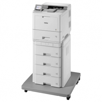 Brother HL-L9470CDN++. Imprimante laser couleur Entreprise et tour de bacs avec stabilisateur-3