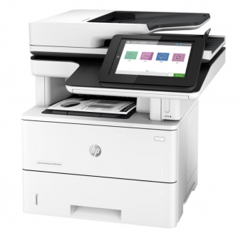 HP LaserJet Enterprise M528f - Imprimante multifonction laser monochrome-2