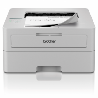 Brother HL-L2865DW. Imprimante laser monochrome sans fil compact-1
