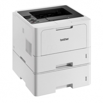 Brother HL-L5210DWT. Imprimante laser monochrome professionnelle - 2 bacs à papier-2