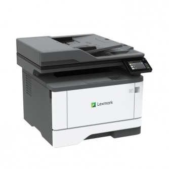 Lexmark MX431adw (29S0500) - Imprimante multifonctions laser monochrome sans fils (fax)-1
